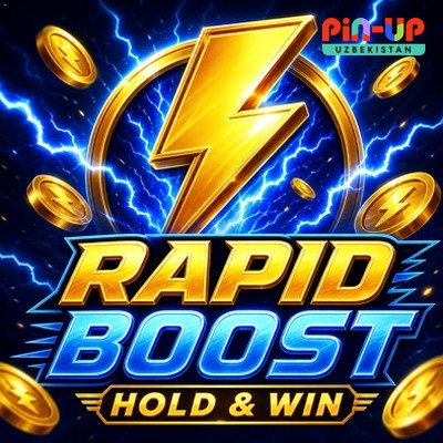 Slot katalogi «Rapid Boost» — kartochka