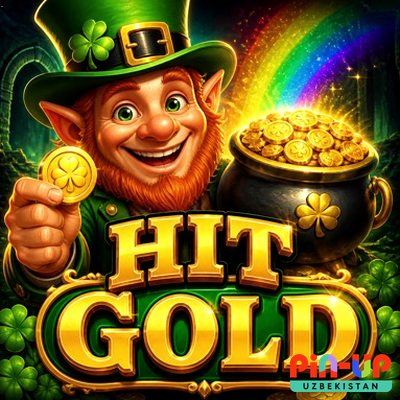 Tezkor o‘yin kartasi «Hit Gold!» — thumbnail