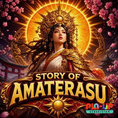 Demo muqova «Story of Amaterasu» — katalog rasmi