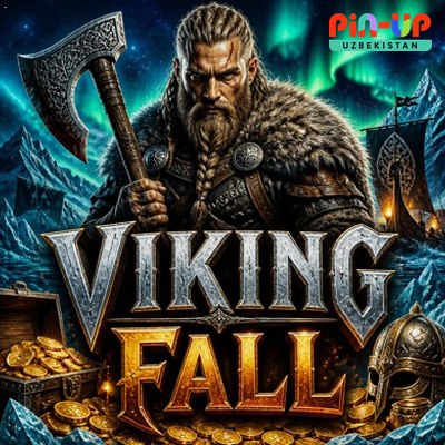 Lobby o‘yini «Viking Fall» — katalog rasmi