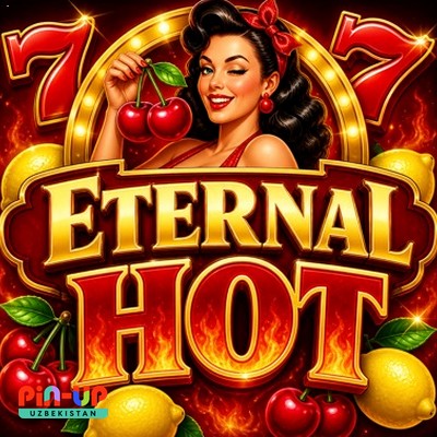 Premium slot «Eternal Hot» — katalog rasmi