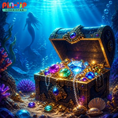Onlayn kazino o‘yini «Jewel Sea» — katalog rasmi