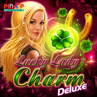 Yangi reliz «Lucky Lady's Charm» — preview